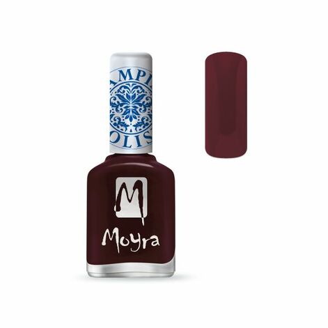 Moyra Stamping Nail Polish